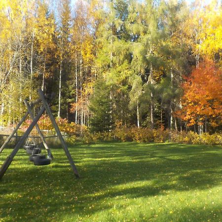 Lovelund Farm. Cottage Hagfors Esterno foto