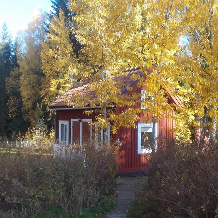Lovelund Farm. Cottage Hagfors Esterno foto