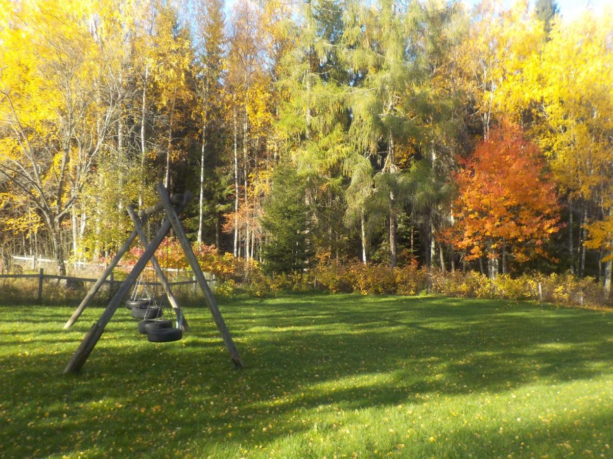 Lovelund Farm. Cottage Hagfors Esterno foto