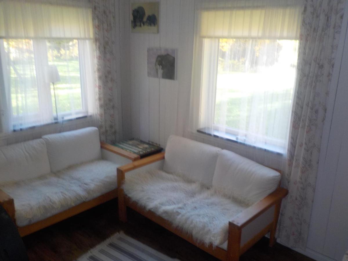 Lovelund Farm. Cottage Hagfors Esterno foto