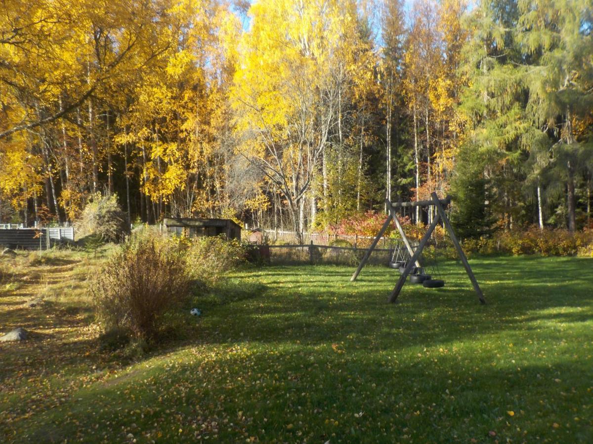 Lovelund Farm. Cottage Hagfors Esterno foto