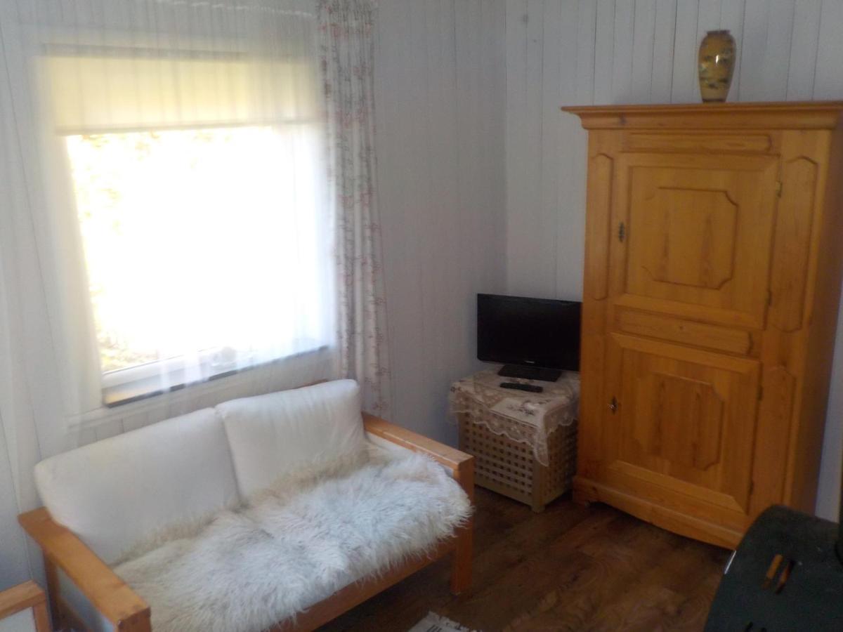 Lovelund Farm. Cottage Hagfors Esterno foto