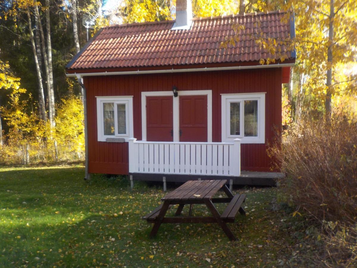 Lovelund Farm. Cottage Hagfors Esterno foto