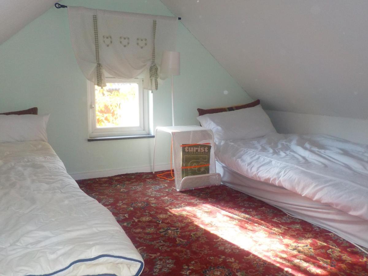 Lovelund Farm. Cottage Hagfors Esterno foto