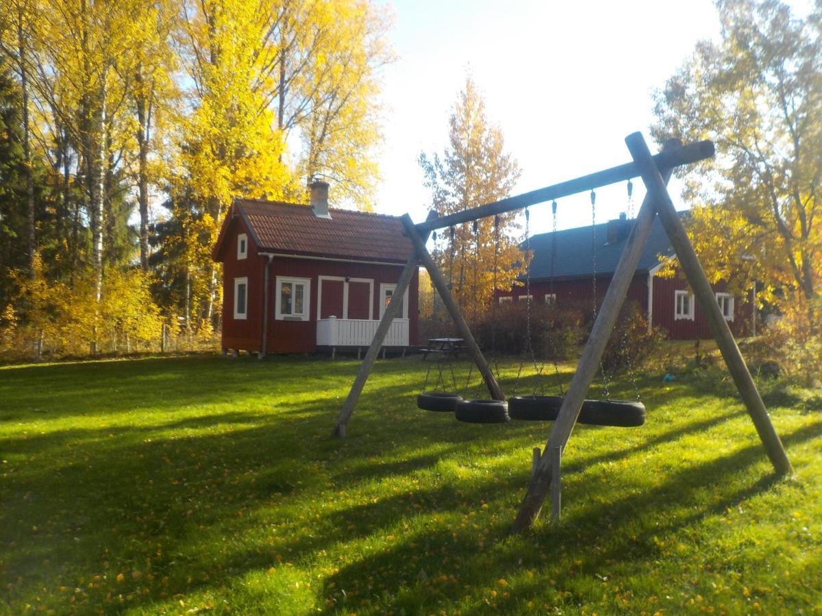 Lovelund Farm. Cottage Hagfors Esterno foto