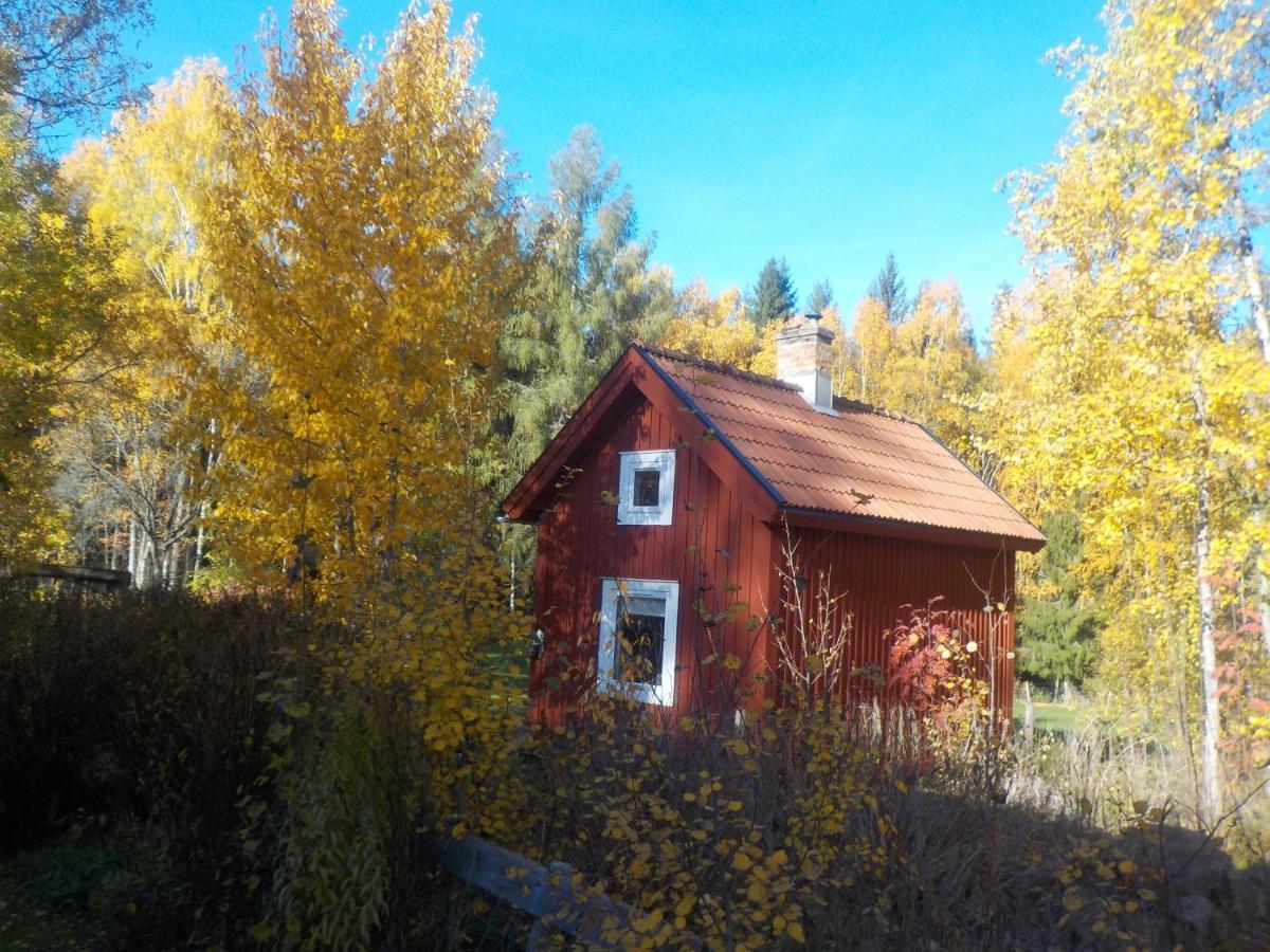 Lovelund Farm. Cottage Hagfors Esterno foto