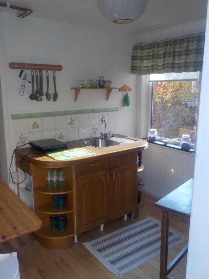 Lovelund Farm. Cottage Hagfors Esterno foto